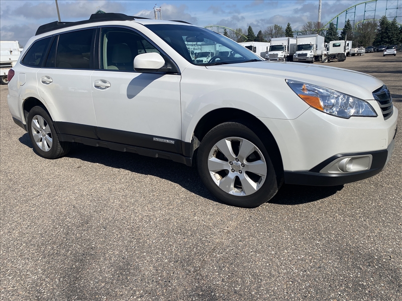 2011 Subaru Outback I Limited